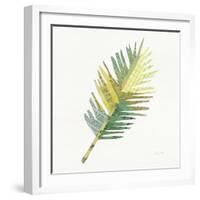 Tropical Fun Palms I-Courtney Prahl-Framed Art Print