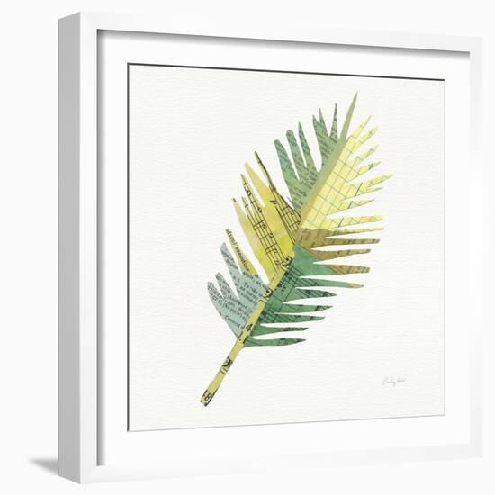 Tropical Fun Palms I-Courtney Prahl-Framed Art Print