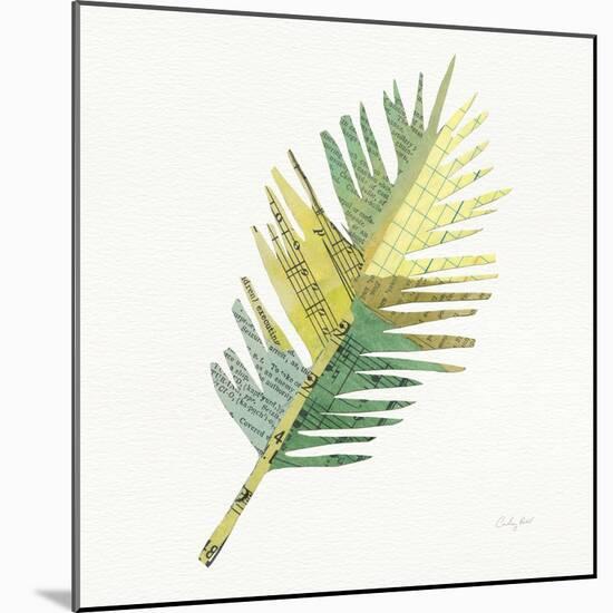 Tropical Fun Palms I-Courtney Prahl-Mounted Art Print
