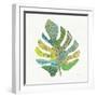 Tropical Fun Palms II-Courtney Prahl-Framed Art Print