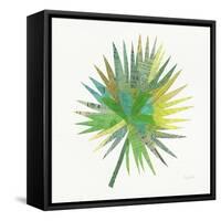 Tropical Fun Palms IIII-Courtney Prahl-Framed Stretched Canvas