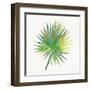 Tropical Fun Palms IIII-Courtney Prahl-Framed Art Print