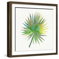 Tropical Fun Palms IIII-Courtney Prahl-Framed Art Print