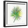 Tropical Fun Palms IIII-Courtney Prahl-Framed Art Print