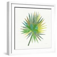 Tropical Fun Palms IIII-Courtney Prahl-Framed Art Print