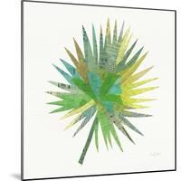 Tropical Fun Palms IIII-Courtney Prahl-Mounted Art Print