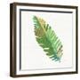 Tropical Fun Palms IV-Courtney Prahl-Framed Art Print