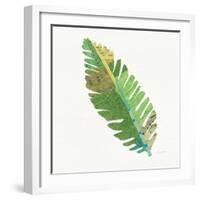 Tropical Fun Palms IV-Courtney Prahl-Framed Art Print
