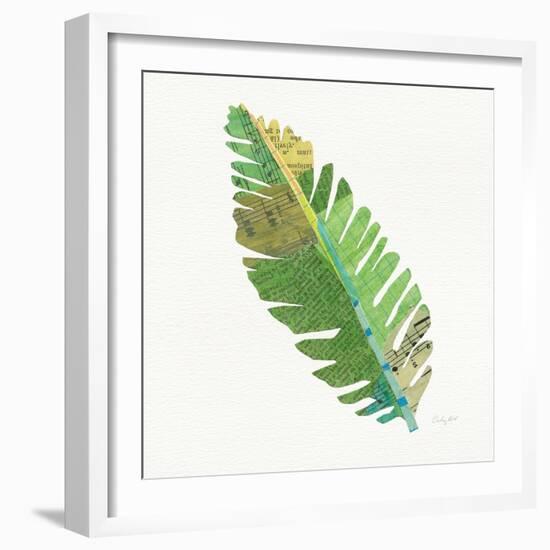 Tropical Fun Palms IV-Courtney Prahl-Framed Art Print