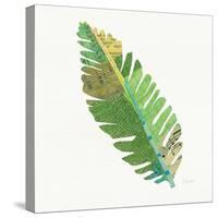 Tropical Fun Palms IV-Courtney Prahl-Stretched Canvas