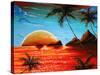 Tropical Fusion-Megan Aroon Duncanson-Stretched Canvas