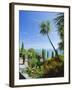 Tropical Gardens, Mainau Island, Lake Constance, Baden-Wurttemberg, Germany, Europe-Ruth Tomlinson-Framed Photographic Print