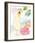 Tropical Getaway II-Beth Grove-Framed Art Print