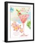 Tropical Getaway IV-Beth Grove-Framed Art Print