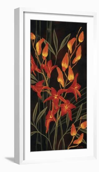 Tropical Glow-Yvette St^ Amant-Framed Giclee Print