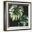 Tropical Growth II-Julie Silver-Framed Giclee Print