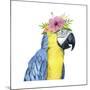 Tropical Halo II-Grace Popp-Mounted Art Print