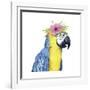 Tropical Halo II-Grace Popp-Framed Art Print