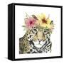 Tropical Halo VI-Grace Popp-Framed Stretched Canvas