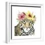 Tropical Halo VI-Grace Popp-Framed Art Print