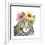 Tropical Halo VI-Grace Popp-Framed Art Print