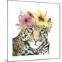 Tropical Halo VI-Grace Popp-Mounted Art Print