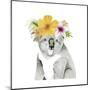 Tropical Halo VII-Grace Popp-Mounted Art Print