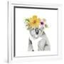 Tropical Halo VII-Grace Popp-Framed Art Print