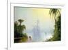 Tropical Haze, 1879-Norton Bush-Framed Giclee Print