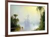 Tropical Haze, 1879-Norton Bush-Framed Giclee Print