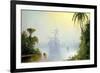 Tropical Haze, 1879-Norton Bush-Framed Giclee Print