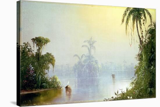 Tropical Haze, 1879-Norton Bush-Stretched Canvas