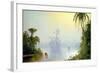 Tropical Haze, 1879-Norton Bush-Framed Giclee Print