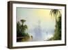 Tropical Haze, 1879-Norton Bush-Framed Giclee Print