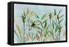 Tropical Heaven-Lily K-Framed Stretched Canvas