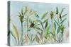 Tropical Heaven-Lily K-Stretched Canvas