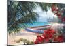 Tropical Hideaway-Nenad Mirkovich-Mounted Art Print