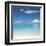 Tropical Horizons I-Adam Brock-Framed Giclee Print