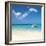 Tropical Horizons II-Adam Brock-Framed Giclee Print