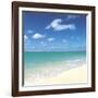 Tropical Horizons III-Adam Brock-Framed Giclee Print