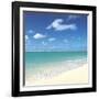 Tropical Horizons III-Adam Brock-Framed Giclee Print