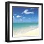 Tropical Horizons III-Adam Brock-Framed Giclee Print