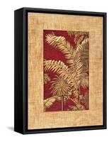 Tropical I-Samuel Blanco-Framed Stretched Canvas