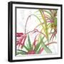 Tropical II-Asia Jensen-Framed Art Print