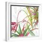 Tropical II-Asia Jensen-Framed Art Print