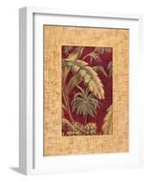 Tropical II-Samuel Blanco-Framed Art Print