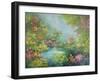 Tropical Impression, 1993-Hannibal Mane-Framed Giclee Print