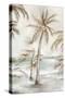 Tropical Island Air-Luna Mavis-Stretched Canvas