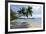 Tropical Island Beach at Matangi Island Resort, Vanua Levu, Fiji, Pacific-Louise Murray-Framed Photographic Print