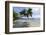 Tropical Island Beach at Matangi Island Resort, Vanua Levu, Fiji, Pacific-Louise Murray-Framed Photographic Print